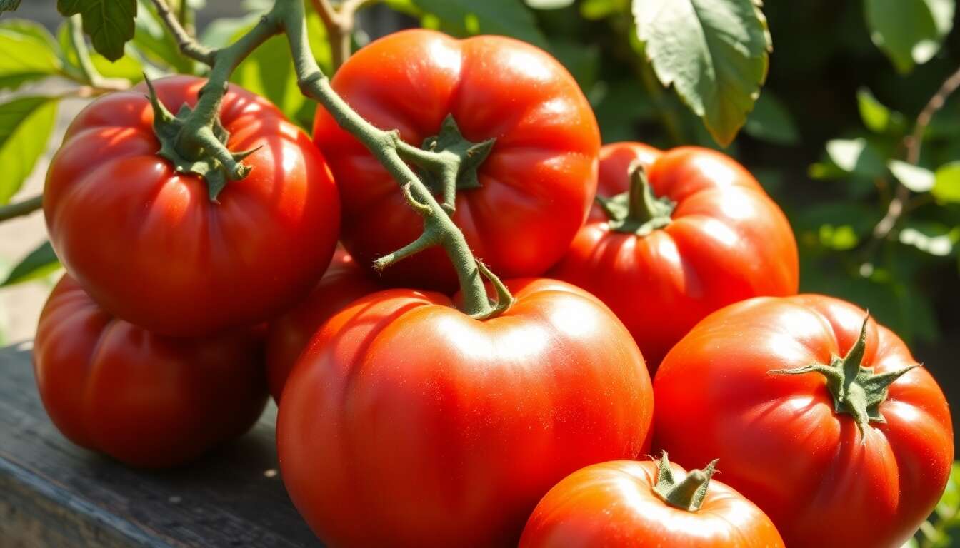 Déguster les premières tomates de juin : recettes et conseils