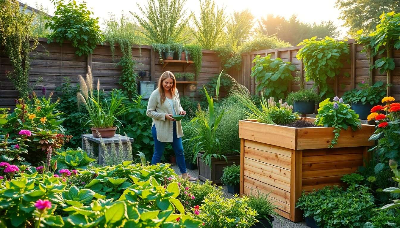 Jardinage responsable : astuces et conseils