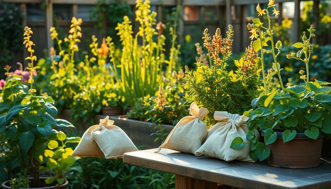 Les meilleurs engrais pour le potager