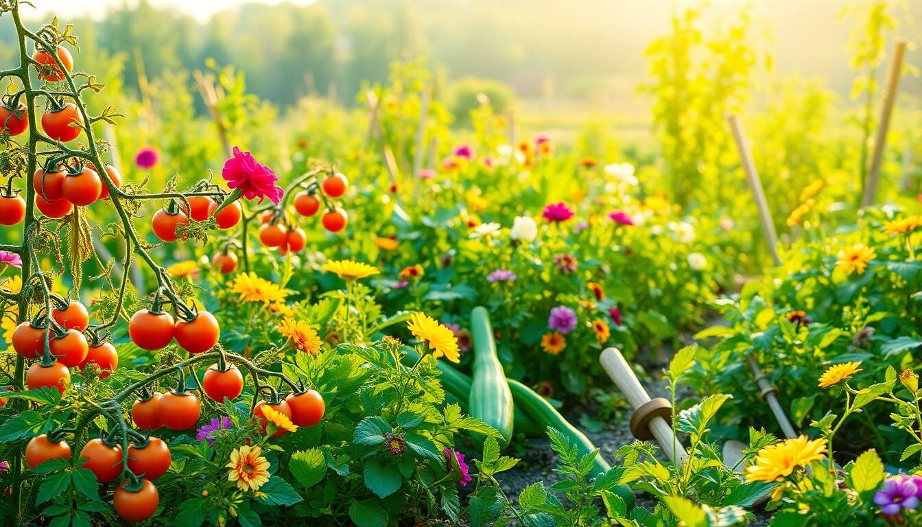 Pourquoi utiliser de l'engrais au potager ?