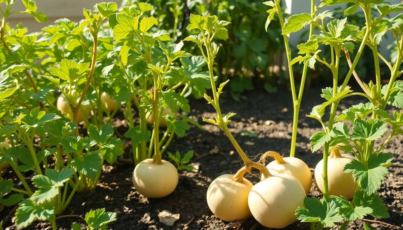 Comment bouturer vos patates douces facilement ?