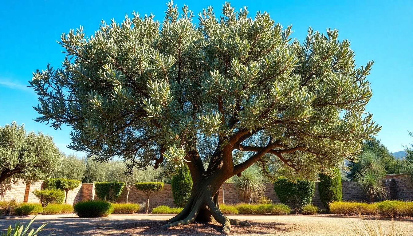 Comment et quand tailler un olivier ?