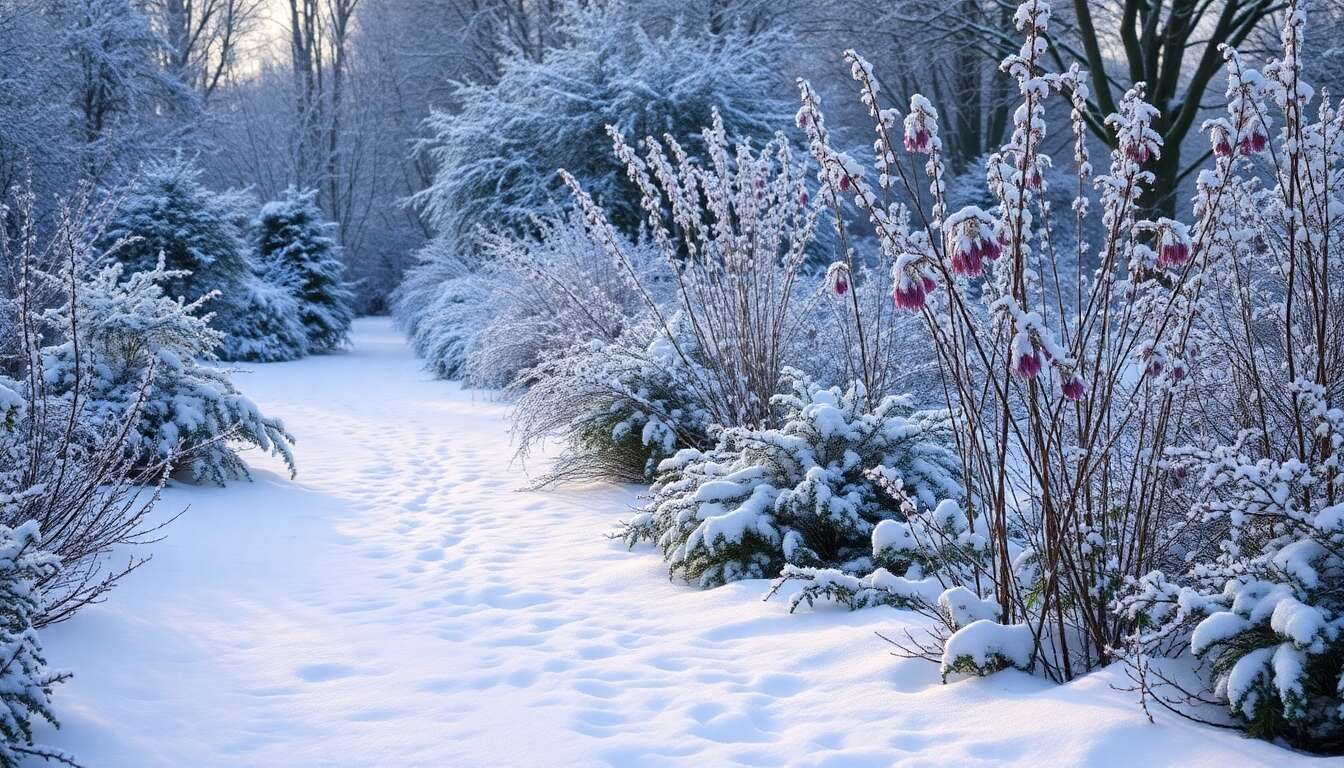 Risques et défis pour les plantes du jardin