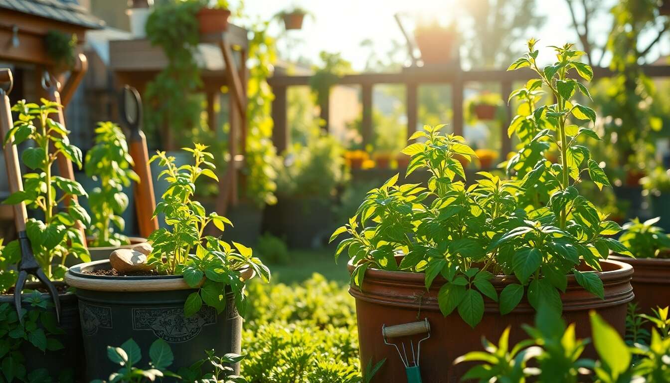 Comment semer et cultiver du basilic