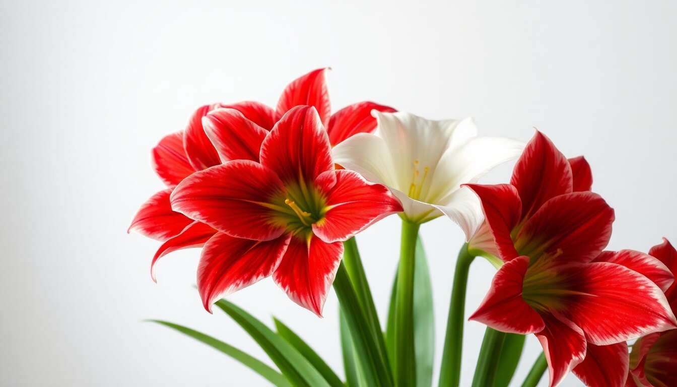 Comment bien s'occuper de l'amaryllis