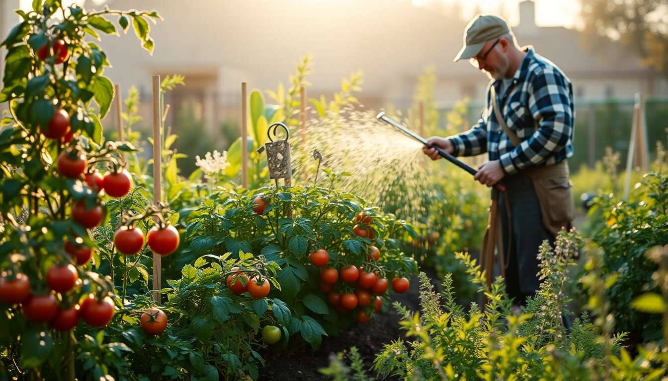 Que faire sous serre en janvier : conseils et idées