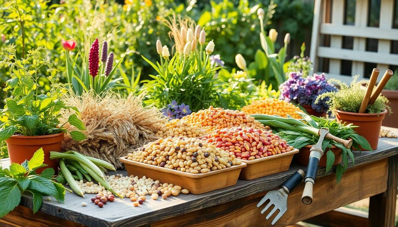 Comment choisir ses semences et ses graines ?