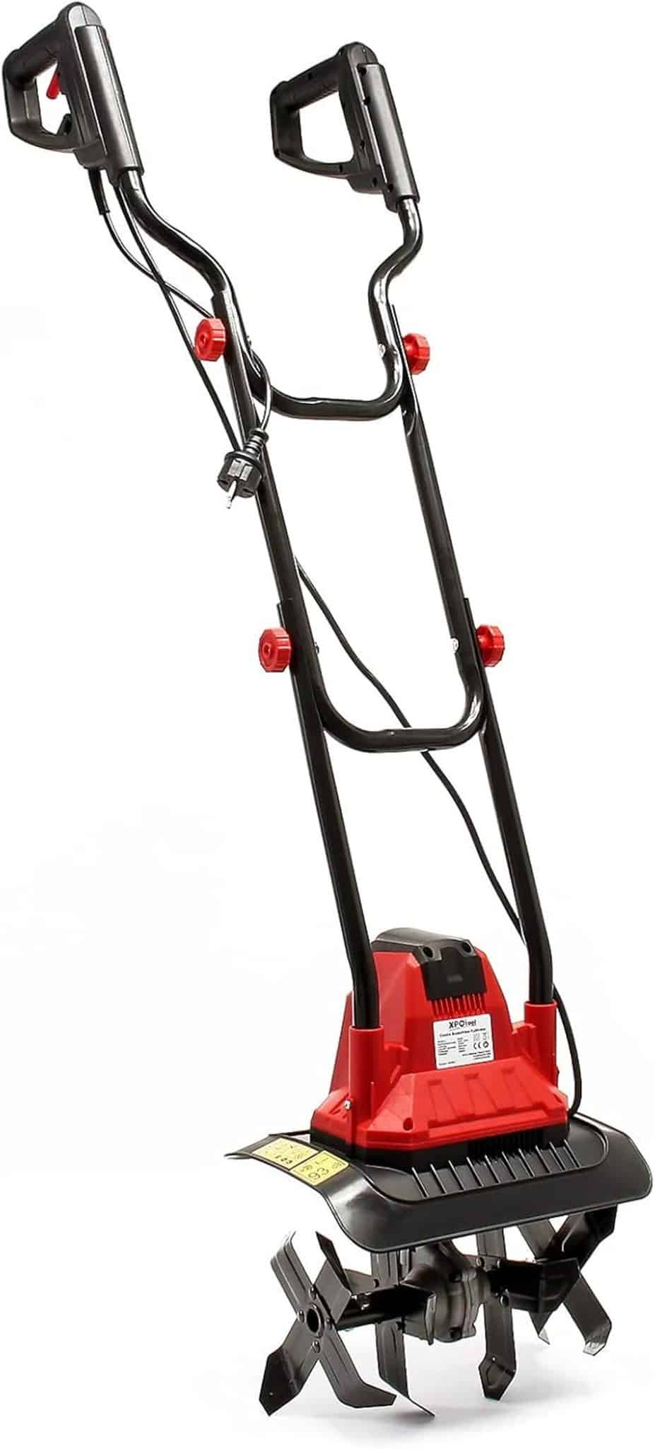 Test : motobineuse électrique XPOtool 1050W
