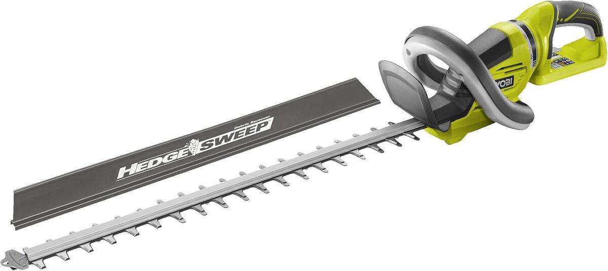 Test : taille-haie sans fil Ryobi RHT36B61R