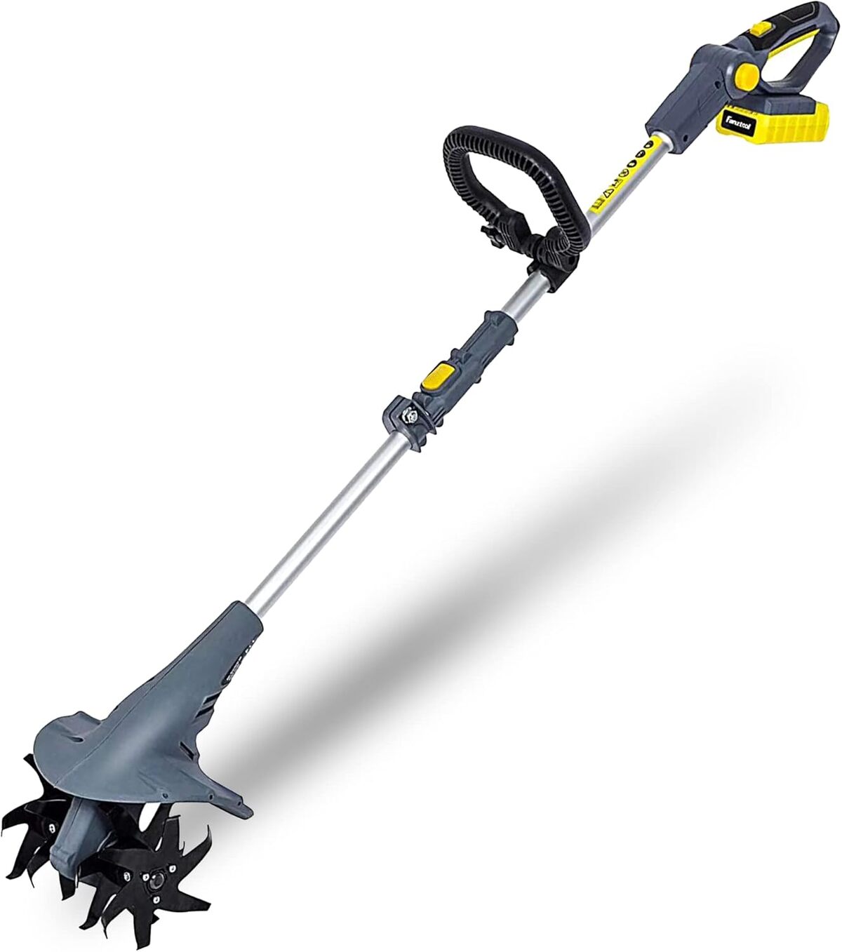 Test de la mini motobineuse FANZTOOL 20 V