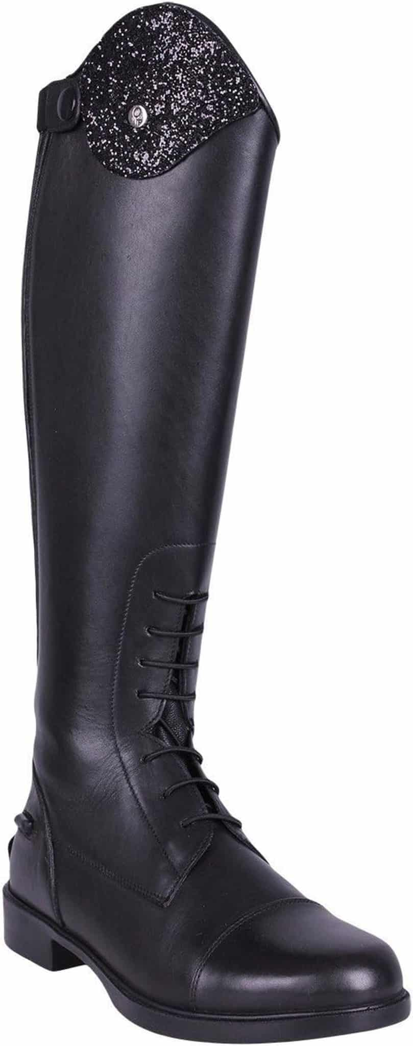 Test des bottes d'équitation QHP Romy enfant : confort et style