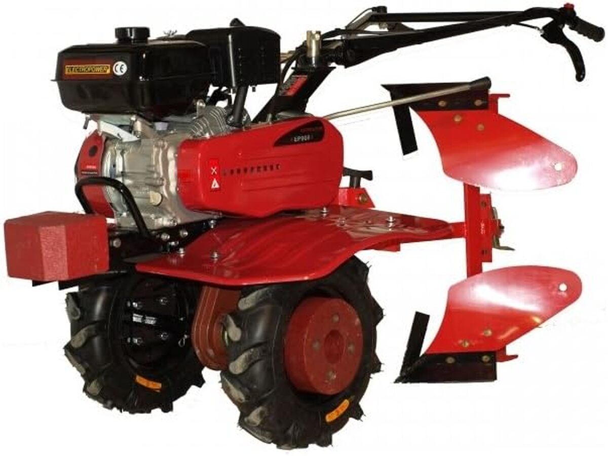 Test du motoculteur MEP900 : puissance et polyvalence au jardin