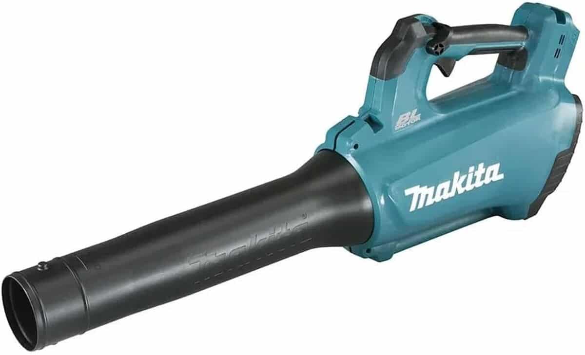 Test du souffleur Makita 18 V Li-Ion DUB184Z