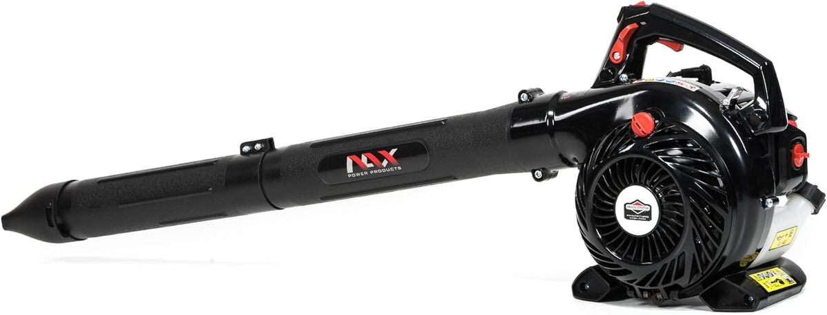 Test du souffleur NAX POWER 950V : puissance et efficacité au jardin
