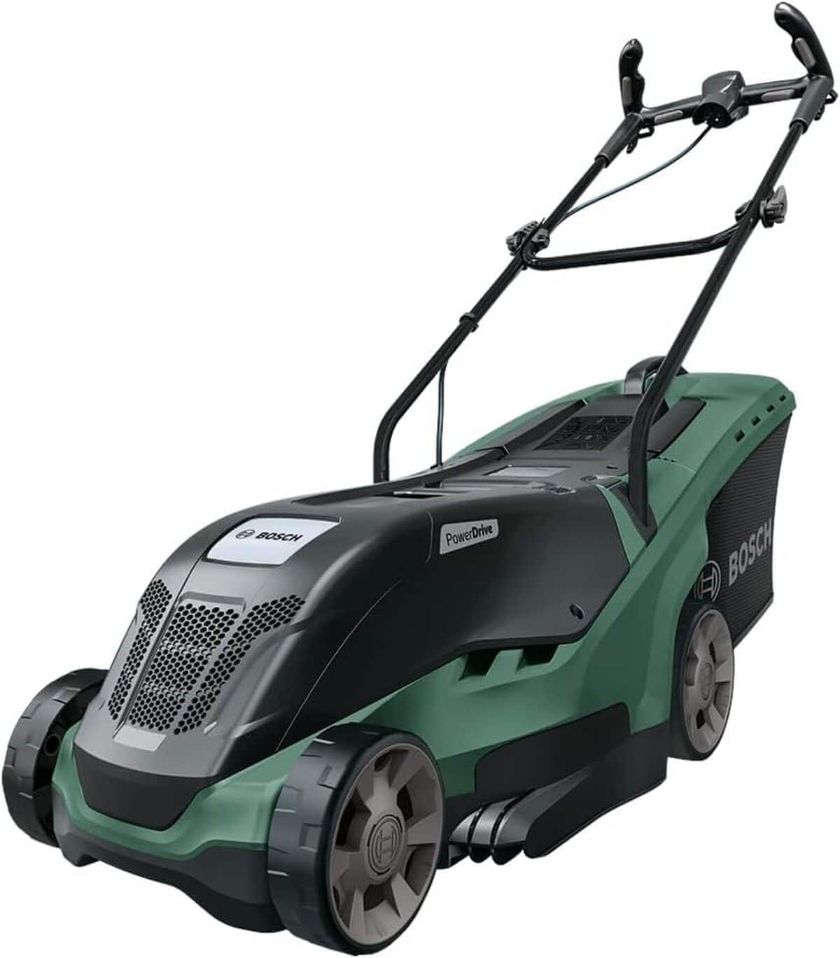 Test de la tondeuse Bosch AdvancedRotak 650