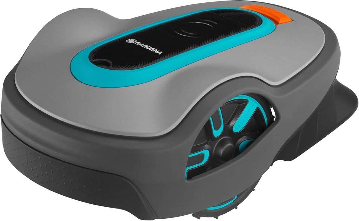 Test Gardena SILENO Life : tondeuse robot performante pour 1250 m²