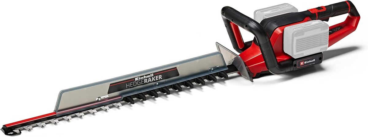 Test taille-haies Einhell GE-CH 36/65 Li-Solo : puissance et précision