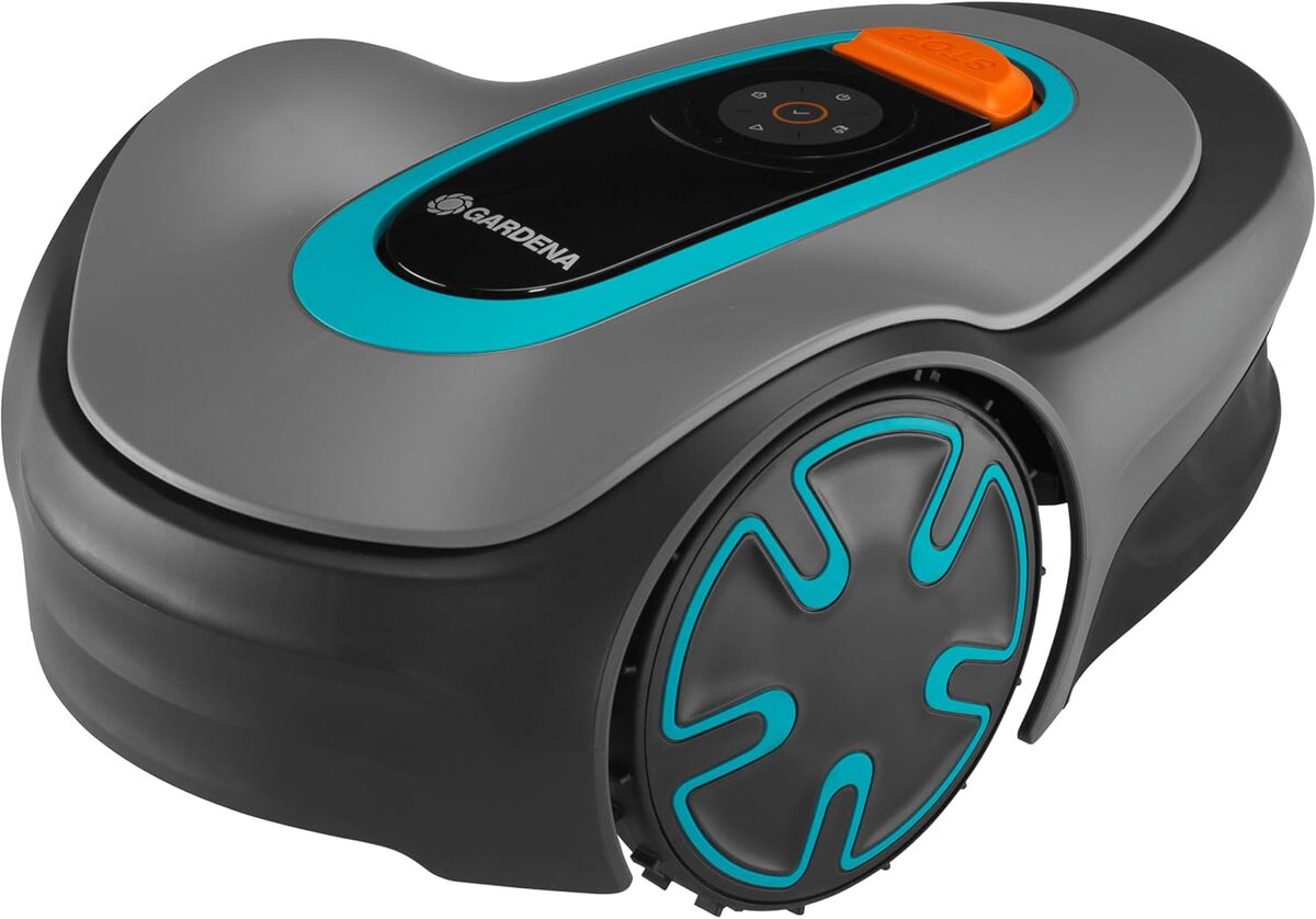 Test de la Gardena Sileno Minimo 500 : tondeuse robot silencieuse et performante
