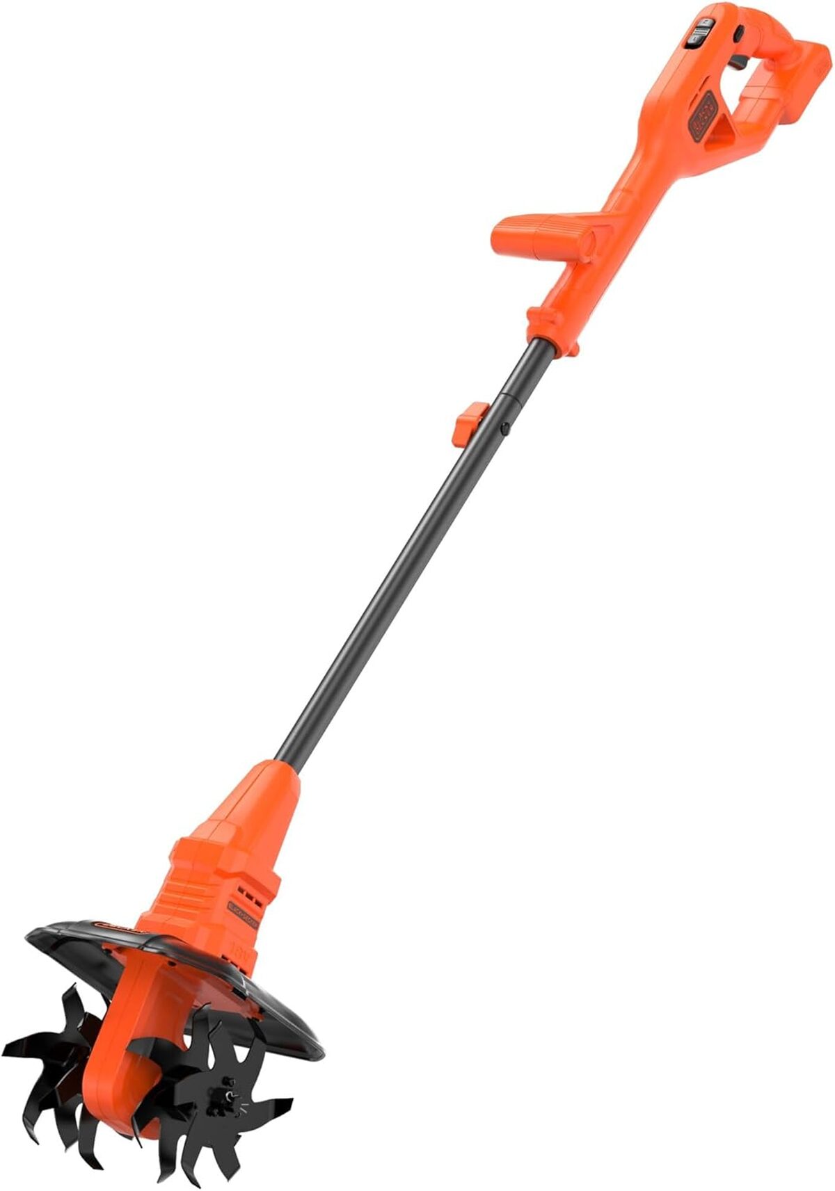 Test de la motobineuse Black Plus Decker BETL18B-XJ 18V