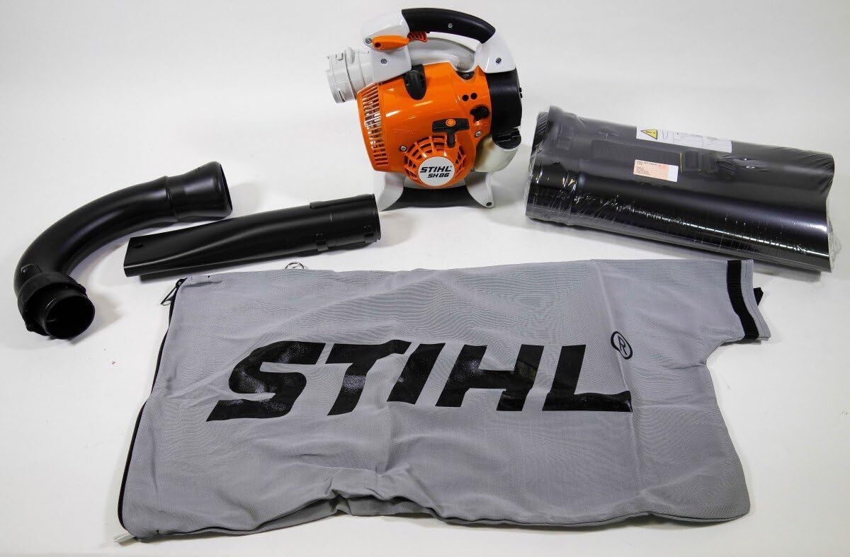 Test du souffleur Stihl SH 86 : puissance et efficacité