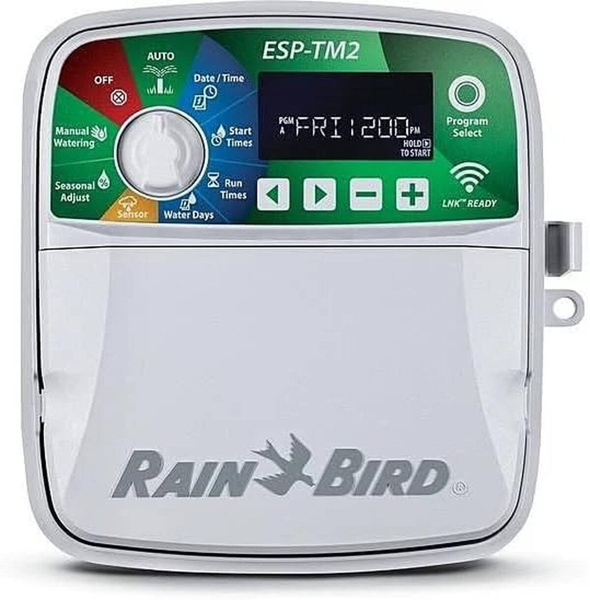 Test du programmateur WiFi Rain Bird TM2I8-230 : efficacité intérieure à 8 stations