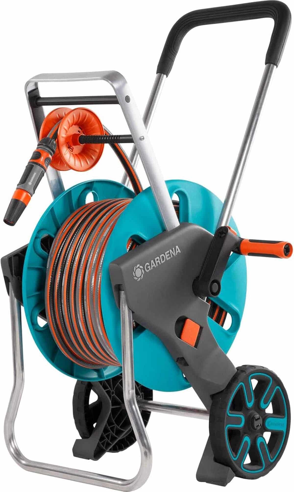 Test du Gardena Aquaroll M Easy Set 30 m
