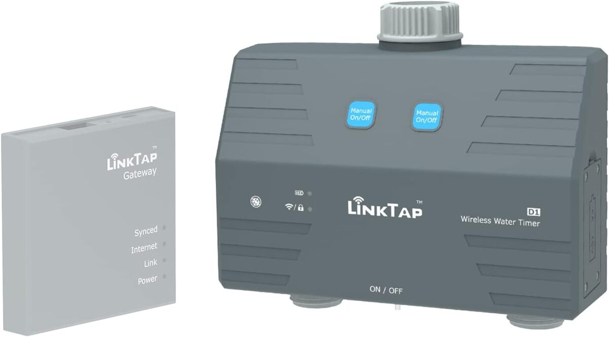 Test du programmateur LinkTap D1 : l'innovation pour votre jardin