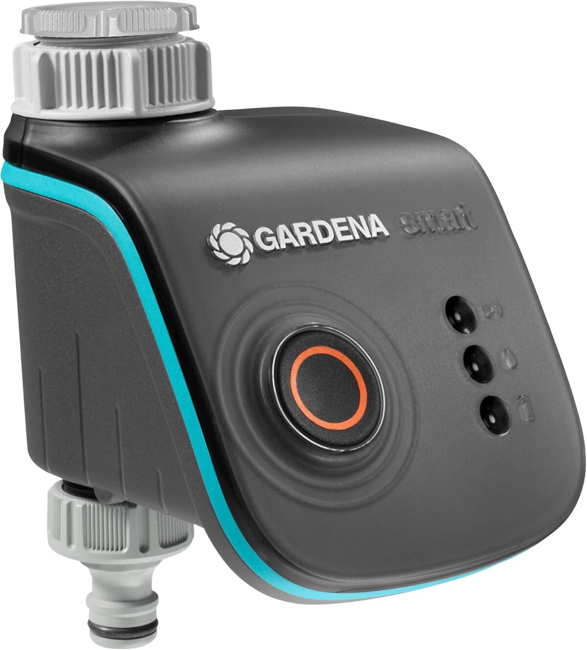 Test Gardena smart Water Control : programmateur d'arrosage intelligent