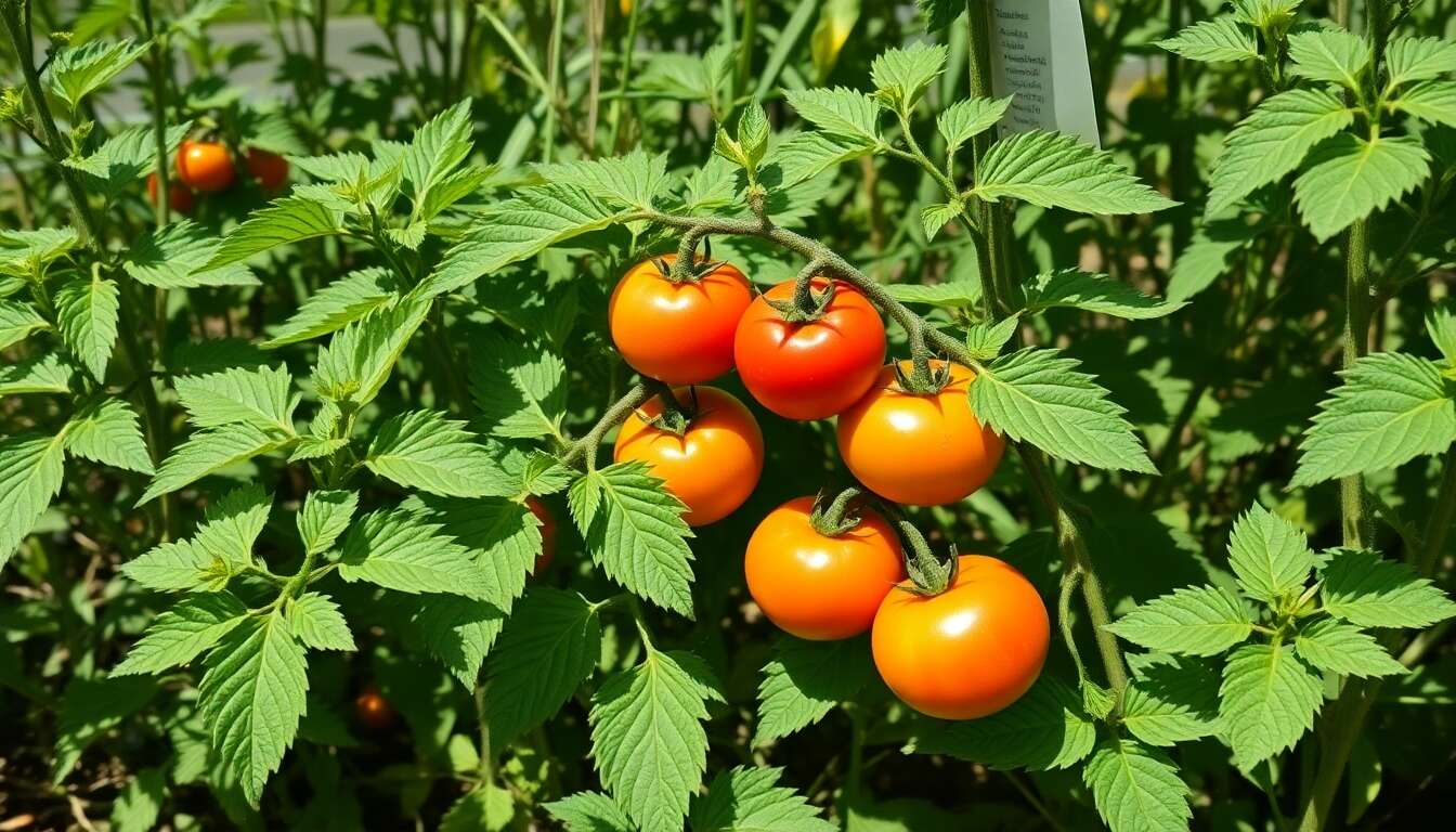 Mildiou des tomates : astuces pour un potager permaculturel sain