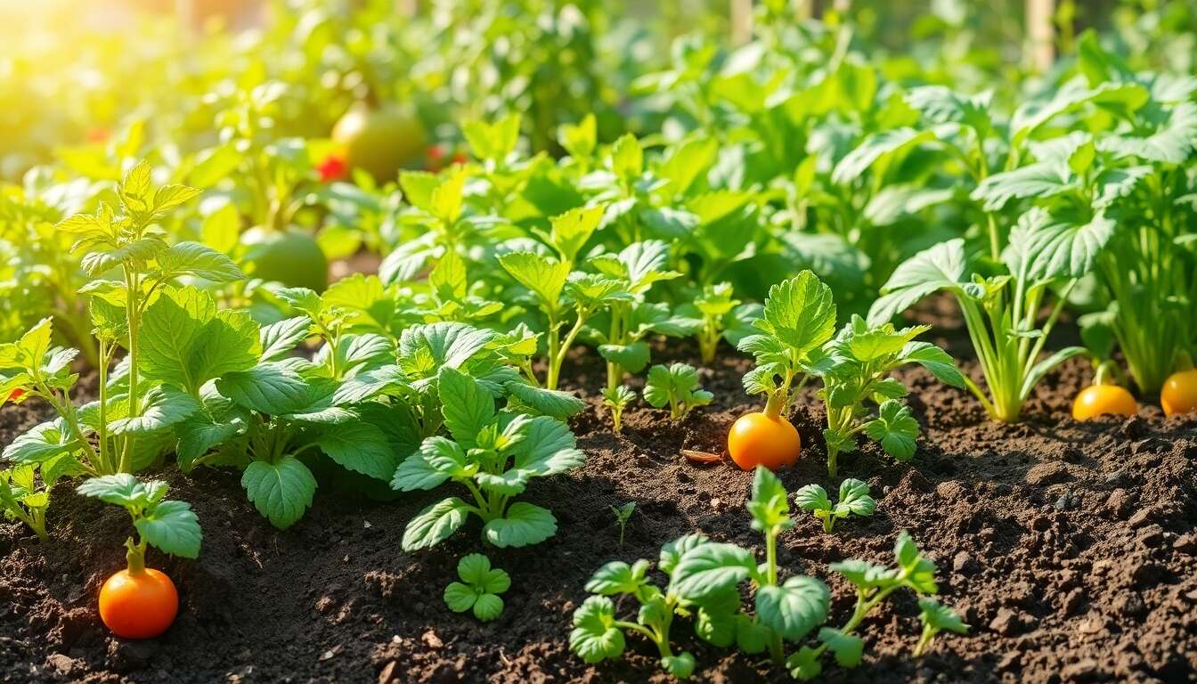 Protéger son potager des nuisibles souterrains : astuces efficaces !