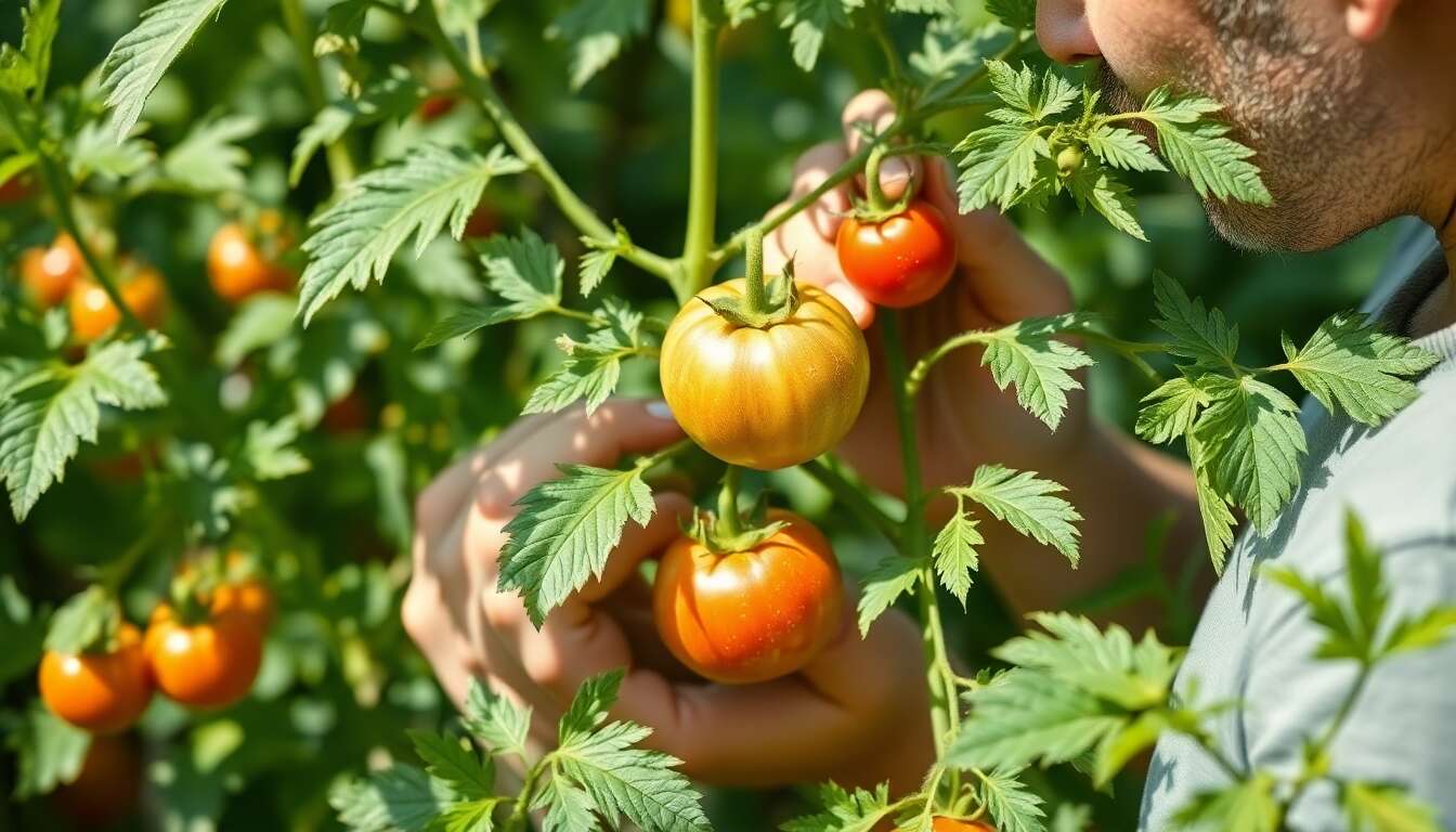 Détecter et Combattre le Mildiou : conseils et Solutions