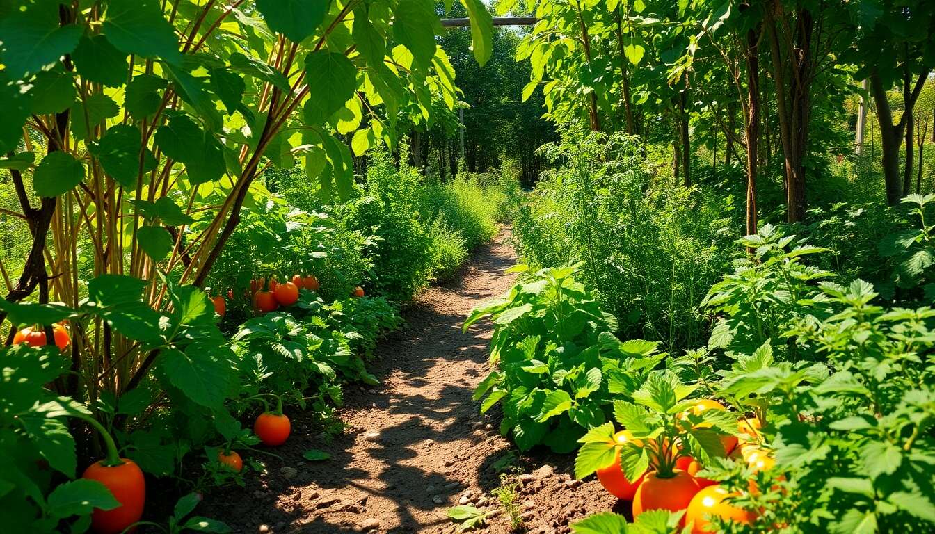 Potager bio : réussir son mois d'août