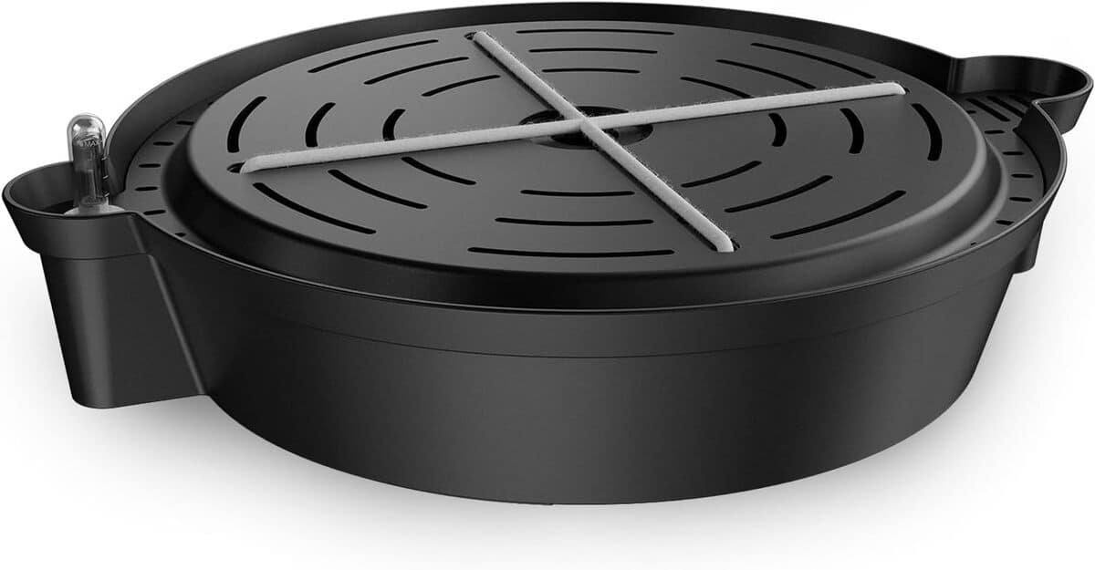 Test des bases de pot XL AC Infinity : arrosage automatique pour serres et jardins