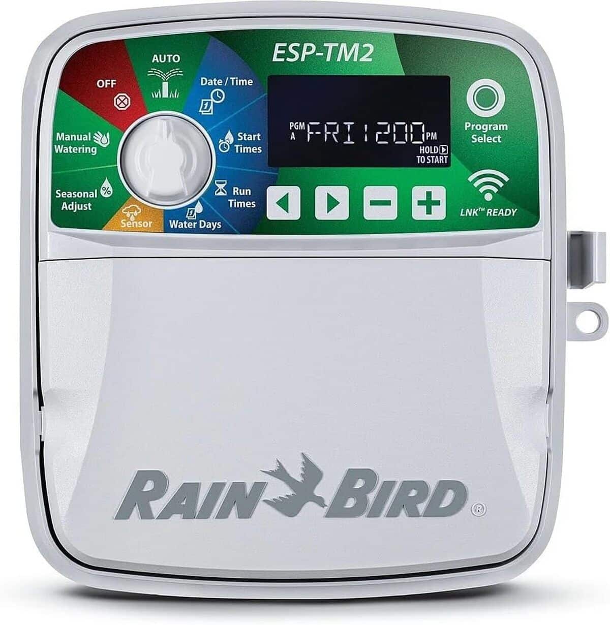 Test du programmeur intérieur Rain Bird TM2I6-230 WiFi