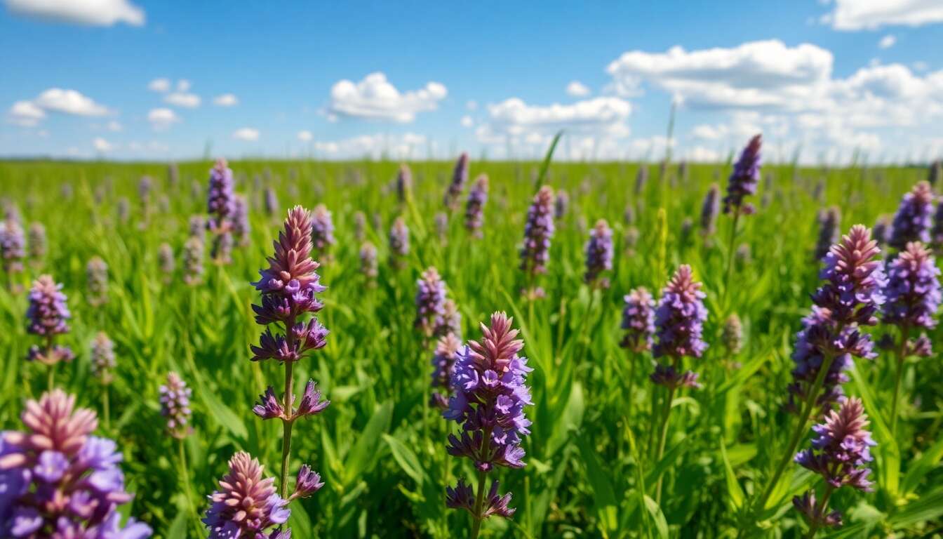 Conditions idéales pour la culture de l'hysope Conditions idéales pour la culture de l'hysope