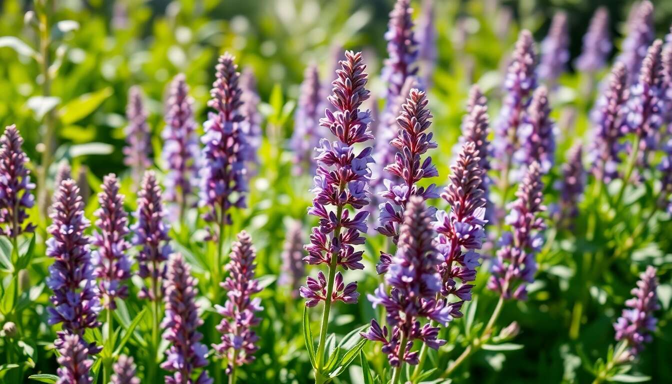 Récolte et conservation : optimiser l'utilisation de l'hysope Récolte et conservation : optimiser l'utilisation de l'hysope