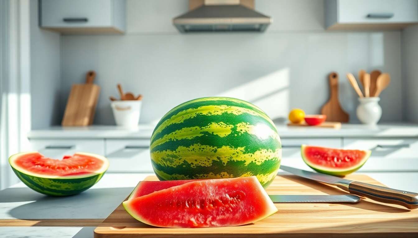 Pr&eacute;parer son plan de travail pour d&eacute;couper une past&egrave;que