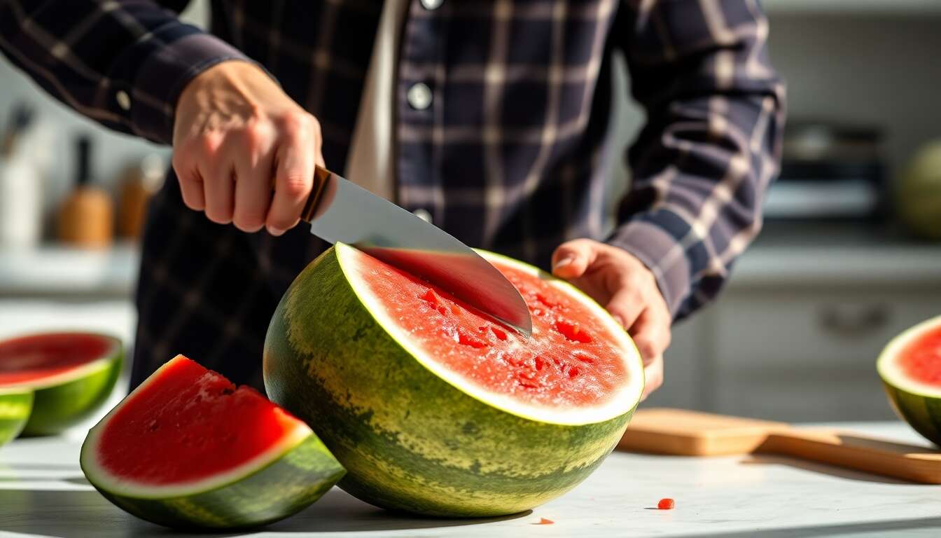 Techniques de d&eacute;coupe pour obtenir des morceaux parfaits