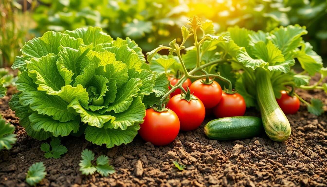 Plantations d'ao&ucirc;t : quels l&eacute;gumes privil&eacute;gier ?