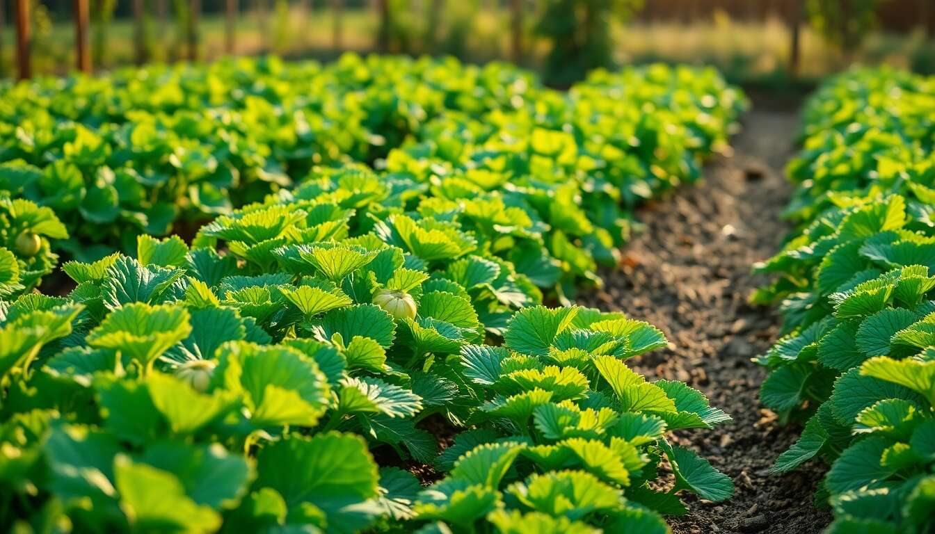 Semis de fin d'&eacute;t&eacute; : pr&eacute;parer les r&eacute;coltes d'automne