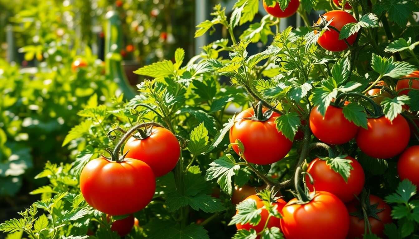 Entretenir son potager en ao&ucirc;t : gestes essentiels