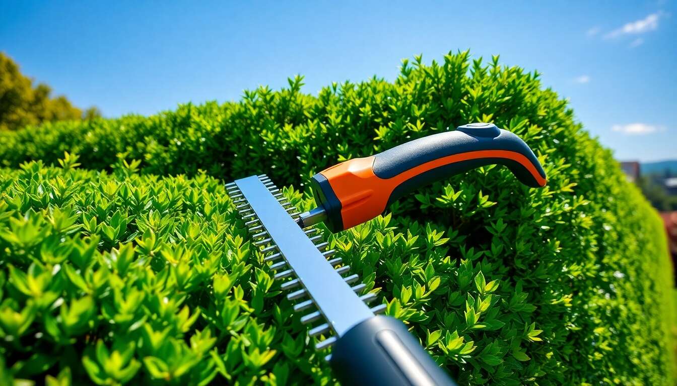 Applications id&eacute;ales en jardinage