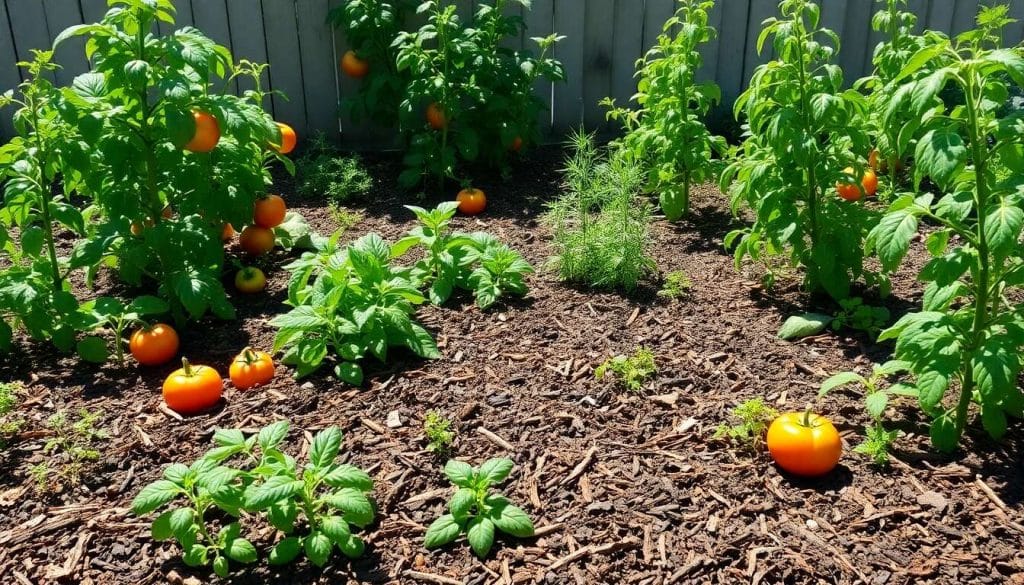 Techniques innovantes pour pailler votre potager