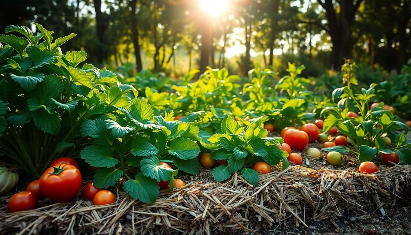 Prot&eacute;ger le sol contre les intemp&eacute;ries et les nuisibles