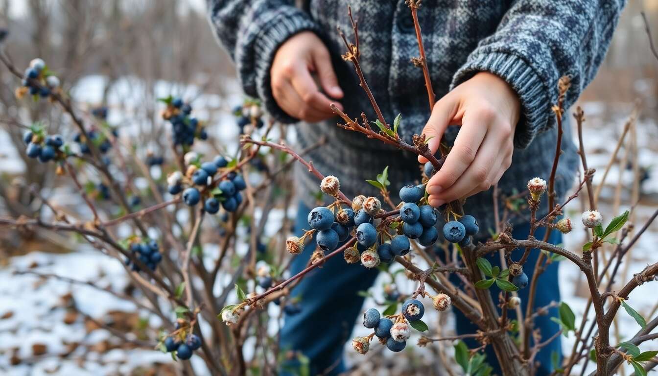 Choisir le bon moment pour tailler : le repos v&eacute;g&eacute;tatif