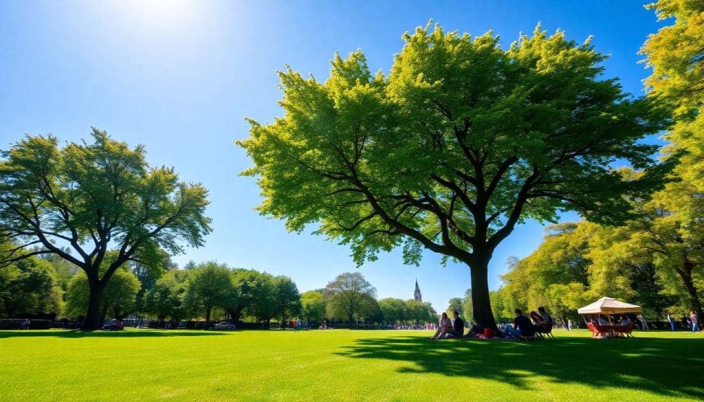 Adoptez ce parasol naturel exceptionnel !