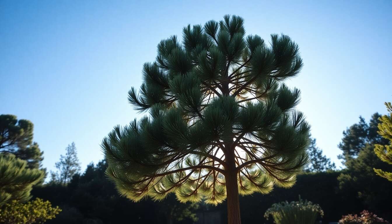 Comment planter et entretenir un pin parasol ?