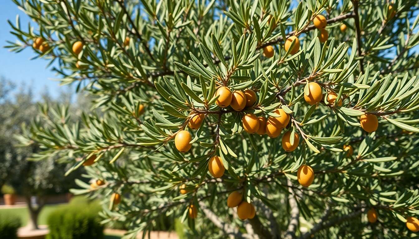 Identifier les pousses naturellement