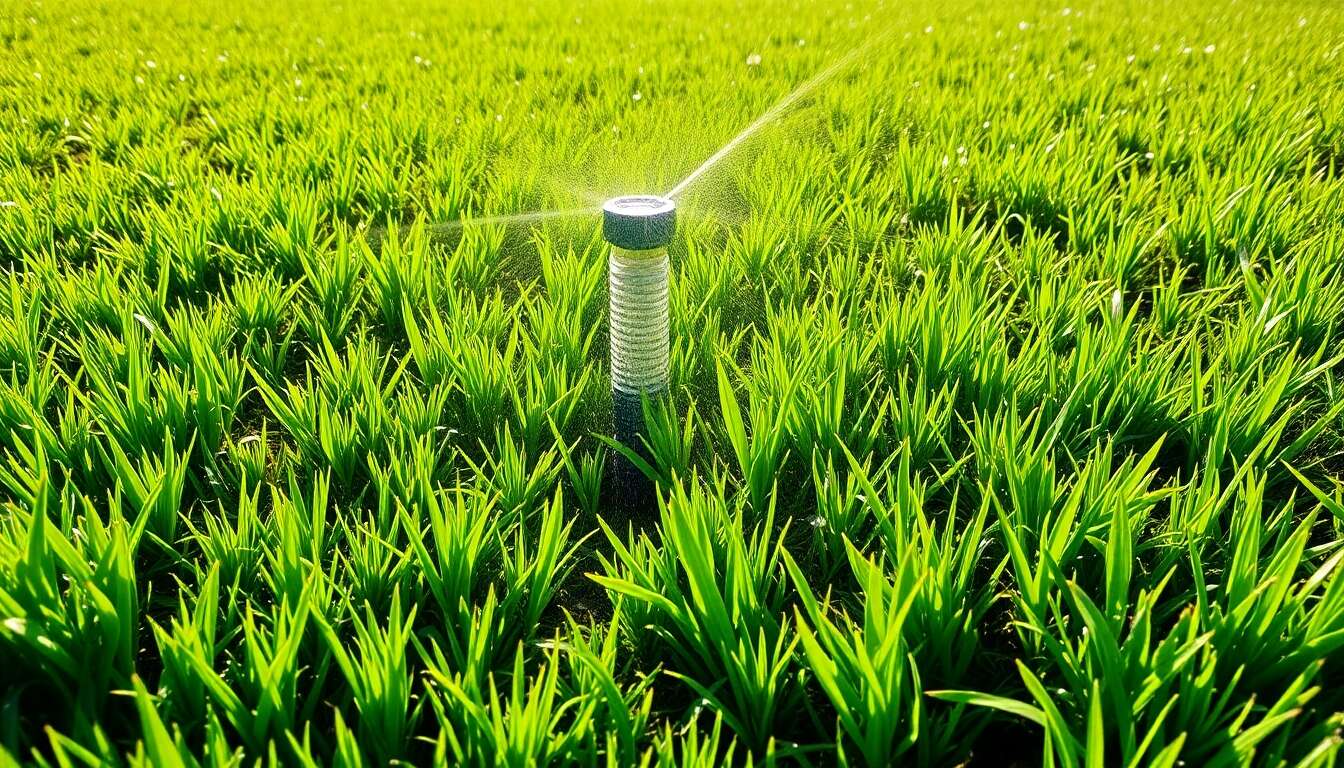 Installation d'un système d'arrosage enterré : les étapes clés Installation d'un système d'arrosage enterré : les étapes clés