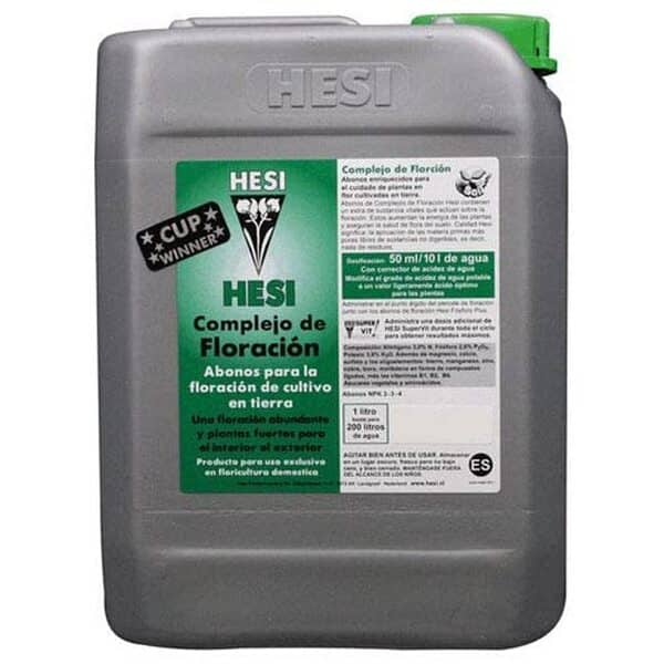 Engrais/Fertilisant en Terre HESI Complexe de Floraison Bloei (20L)